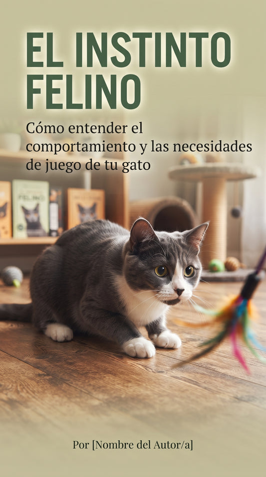 E-Book | El Instinto Felino